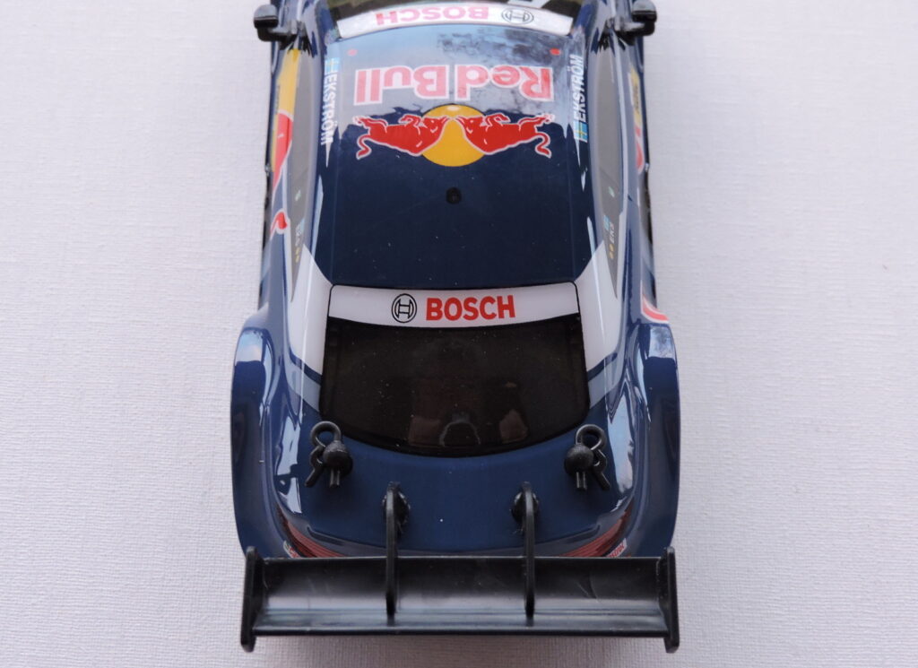 Mini Voiture télécommandée 1/24 Audi RS 5 DTM Red Bull