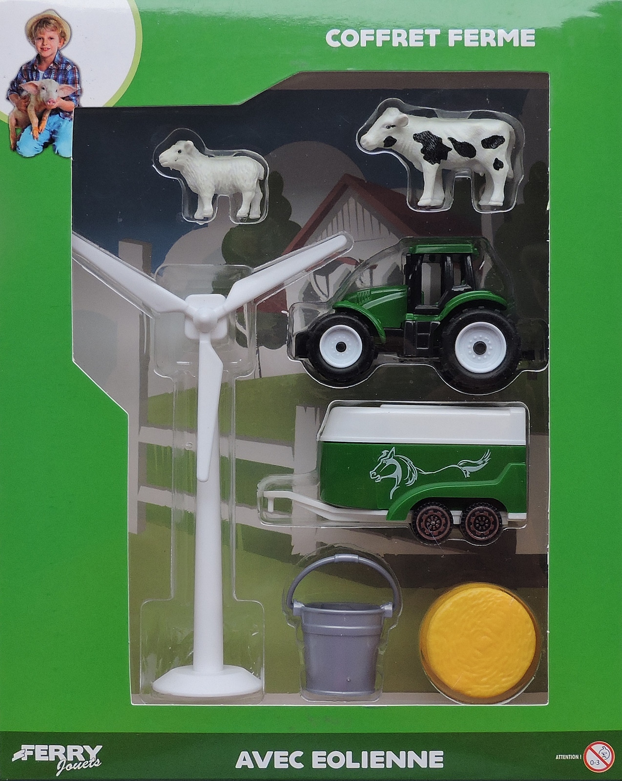 Faller H0 - 130377 - Ensemble De Construction De Trains Miniatures  1 Ensemble De Construction De Trains Miniatures 1 Kit De Construction D Eolienne De Kat Avec Moteur