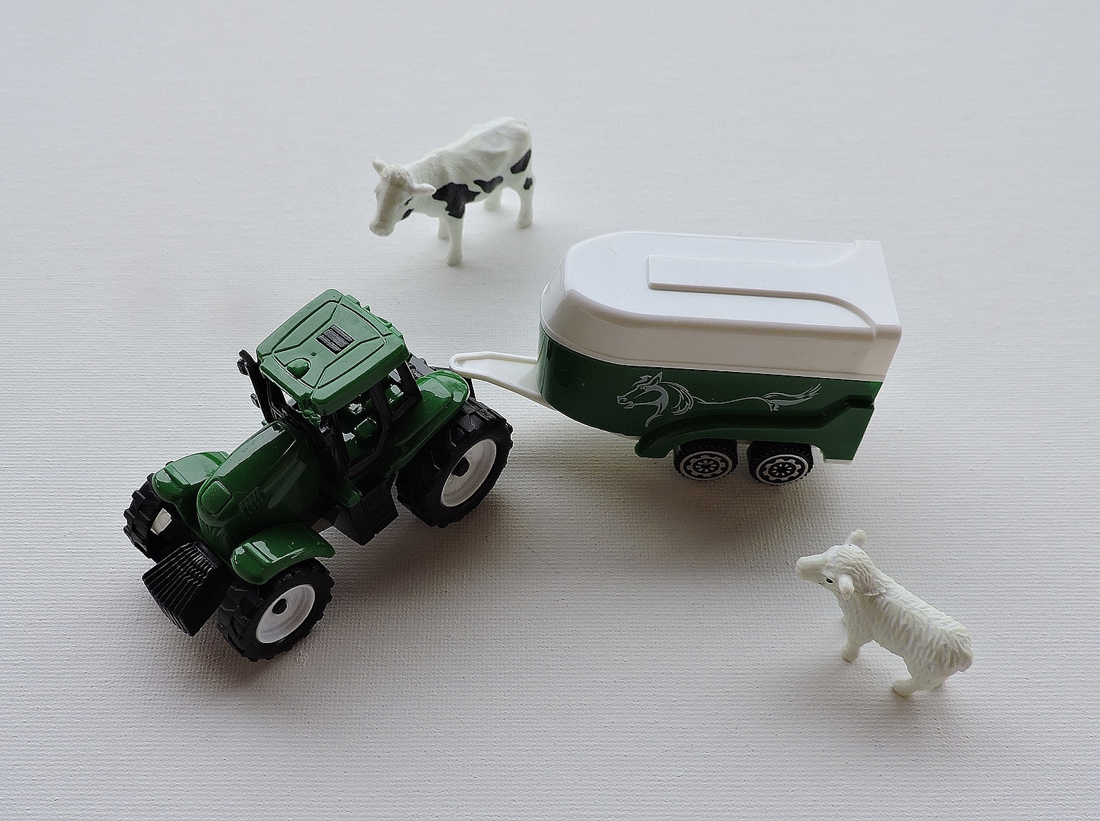 Figurines Animaux De La Ferme - Tube Safari Ltd® 695204 | Jouet - View #8