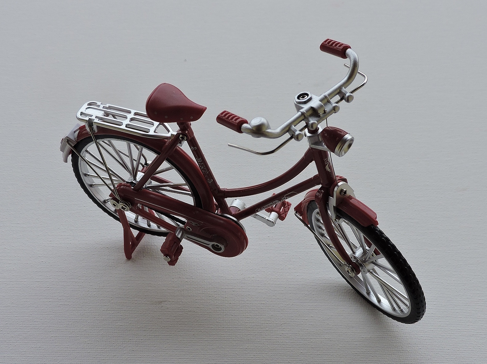 Faller - F180901 - Modélisme - Vélo - 8 Pièces